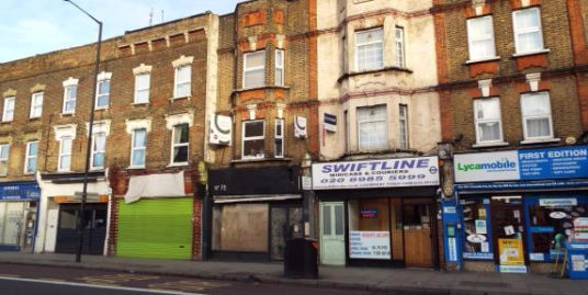 Lower Clapton Road,  Clapton, E5