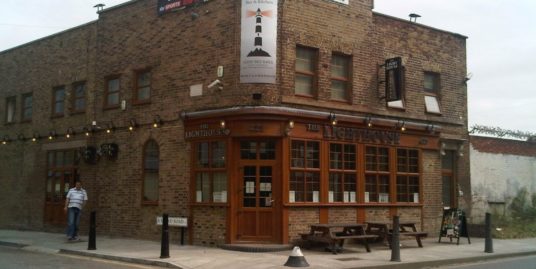Wick Lane 421, Wick Lane, Bow, E3