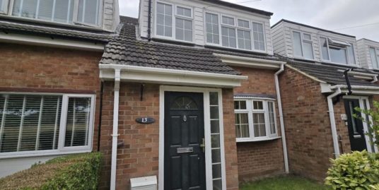 Welland,  Tilbury, RM18