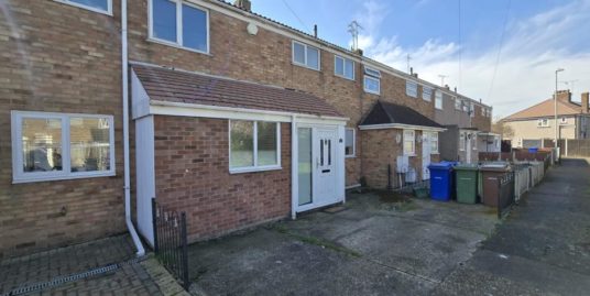 Austen Close,  Tilbury, RM18