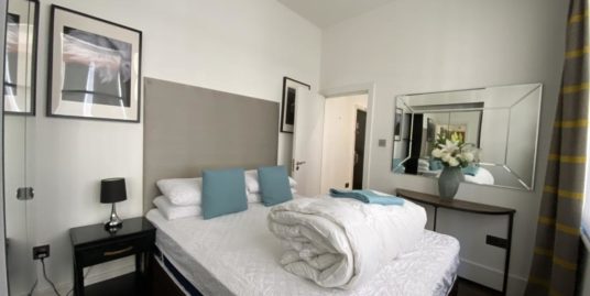 Clockwork Apartments 8-9 Ludgate Square,  London, EC4M