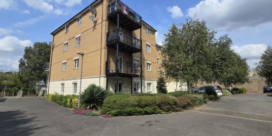 Sixpenny Court, Tanner Street, Barking, IG11