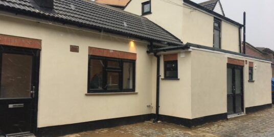 Telegraph Mews,  Ilford, IG3