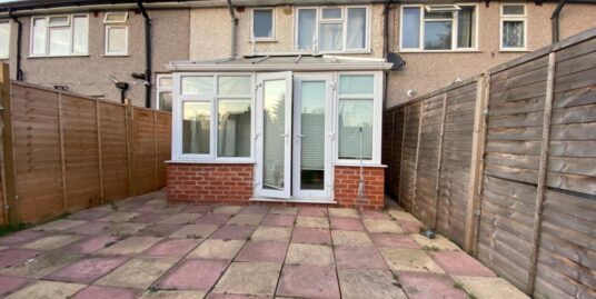 Robinson Road,  Dagenham, RM10