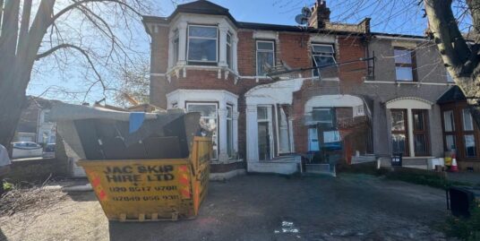 Belmont Road,  Ilford, IG1