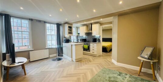 Park West, London, London, W2