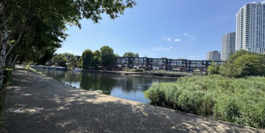 Zander Court Bream Close,  London, N17